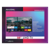 AWOX B225800UHD 58“ 147 Ekran Uydu Alıcılı TV AWOX B225800UHD 58“ 147 Ekran Uydu Alıcılı TV