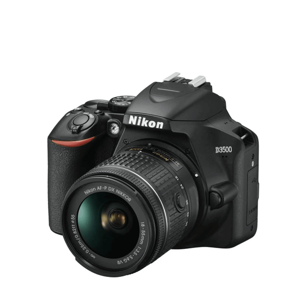 Nikon D3500 18-55 Mm Slr Fotoğraf Makinesi Nikon D3500 18-55 Mm Slr Fotoğraf Makinesi